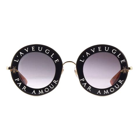 gucci occhiali rotondi trasparenti|occhiali Gucci donna.